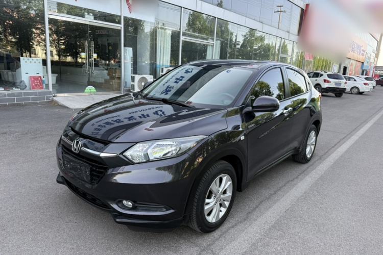 Used Honda Vezel 2015 1.5L CVT two-wheel drive Comfort trim