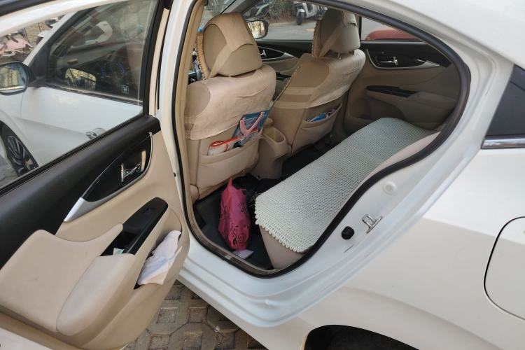 Used Honda Crider 2013 1.8L automatic luxury edition