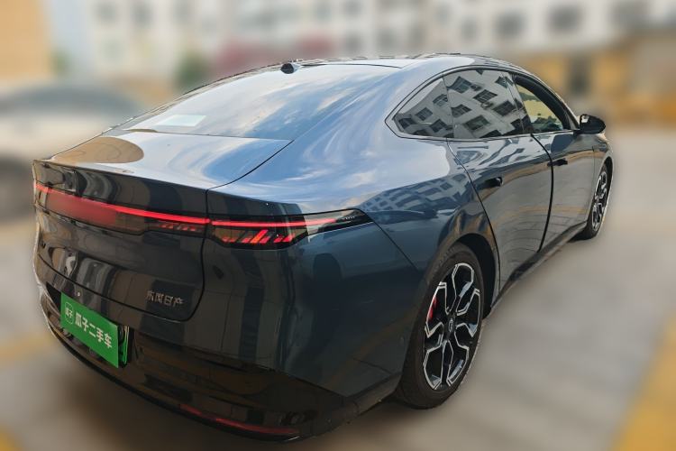 Used Nissan N7 2025 625 Max Rear Right 45 Deg