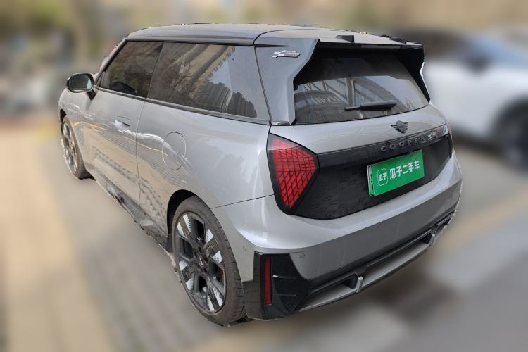 Used MINI Electric COOPER JCW 2025 JOHN COOPER WORKS