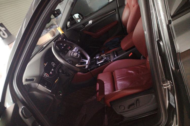 Used Audi Q5L Sportback 2021 40 TFSI Enjoy Life Edition