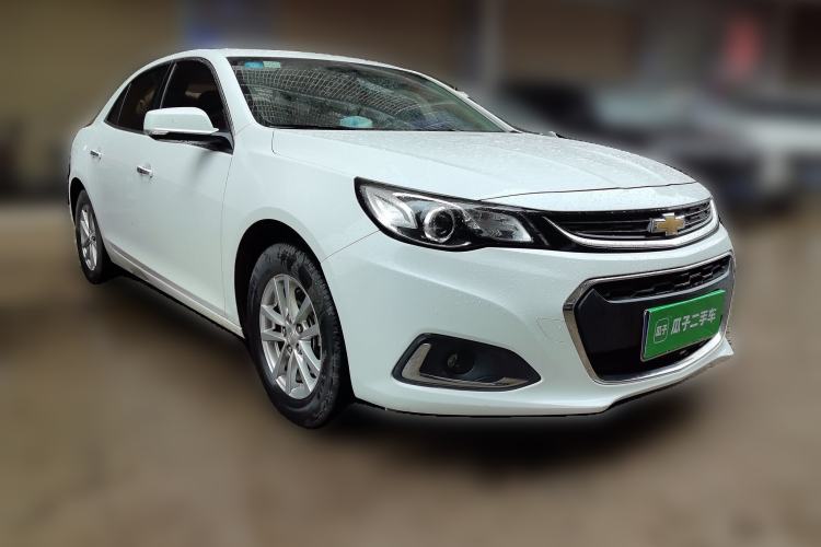 Used Chevrolet Malibu 2018 530T Automatic Fashion Edition
