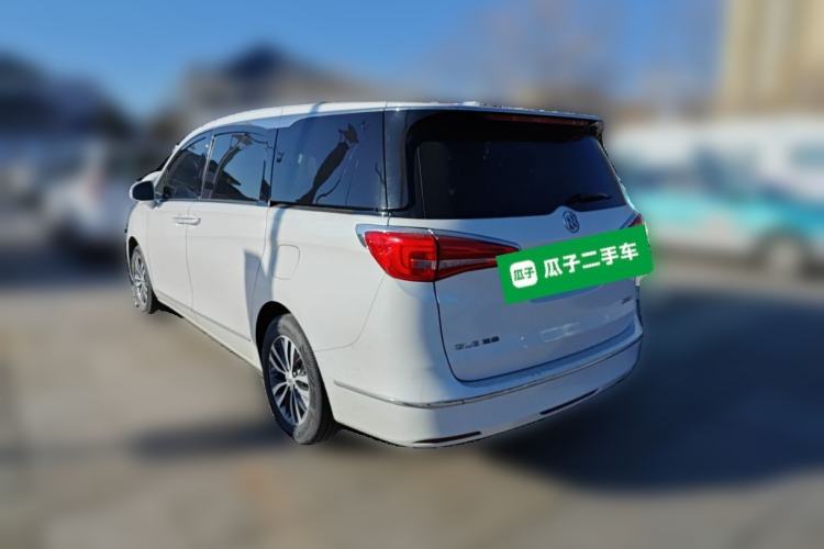Used Buick GL8 2017 ES 28T Flagship Model China V Standard

