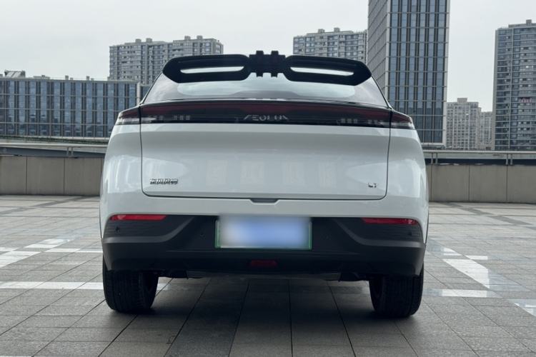 Used Dongfeng Aeolus L7 New Energy 2025 205 Ultra-Long Range Indulgence Version Exterior 8