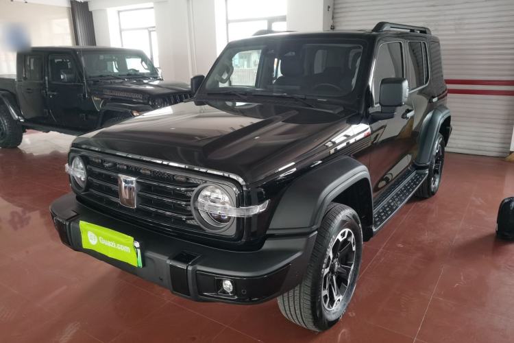 Used Tank 300 New Energy 2025 Hi4-T