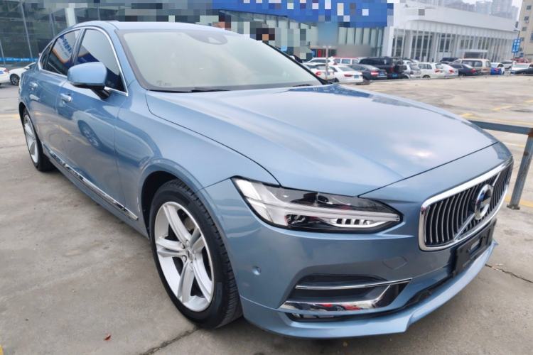 Used Volvo S90 2019 T5 Zhiyuan Edition