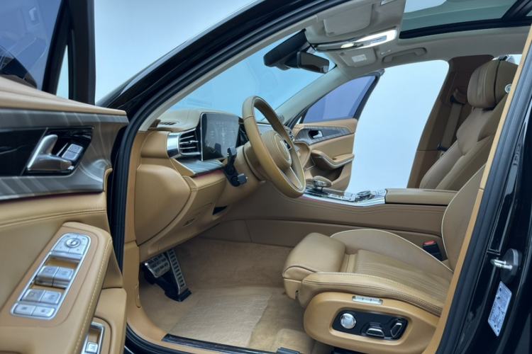 Used Hongqi H9 2020 2.0T Smart Connect Flagship Edition Interior 11