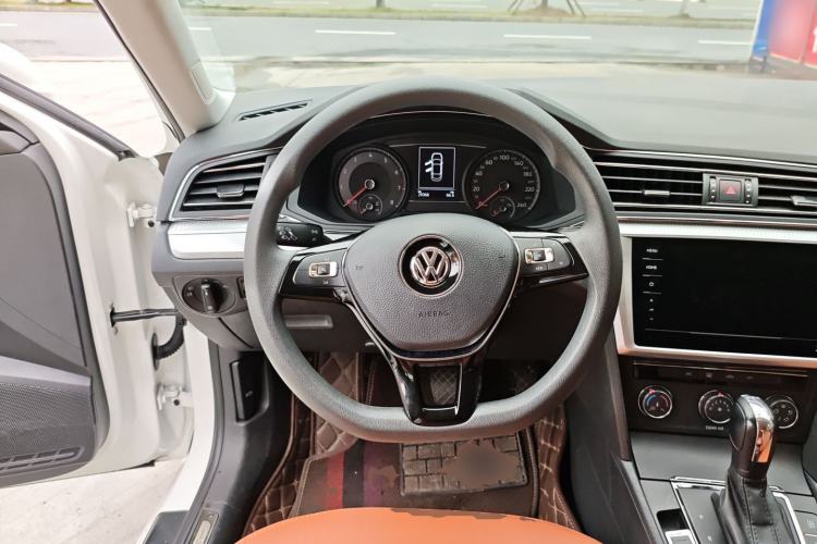 Used Volkswagen Lamando 2021 230TSI DSG Fashion Edition Steering Wheel