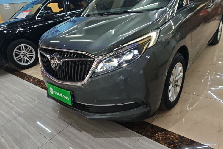 Used Buick GL8 2017 ES 28T Premium Version China V Standard