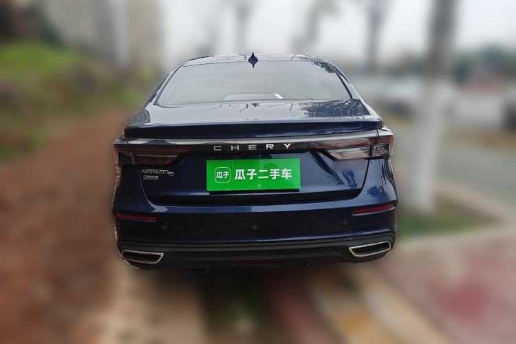 Used Chery Arrizo 5 PLUS 2021 Xiao AI 1.5T CVT Enjoy PLUS