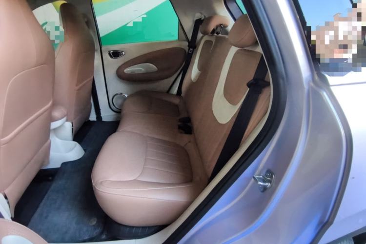 Used Wuling Bingo 2025 410 km Lingxi Deluxe Edition
