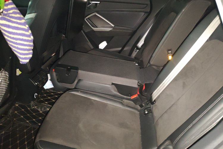 Used Audi Q3 2020 35 TFSI Fashion Dynamic Model