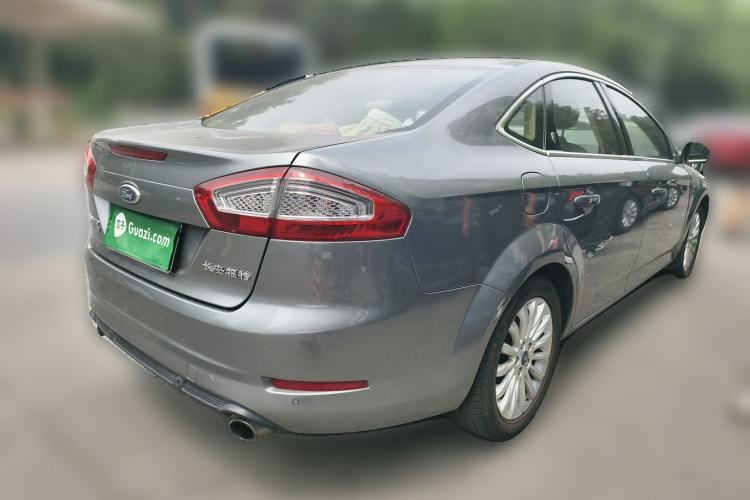 Used Ford Mondeo 2011 2.0L GTDi 200 Luxury Edition Rear Right 45 Deg