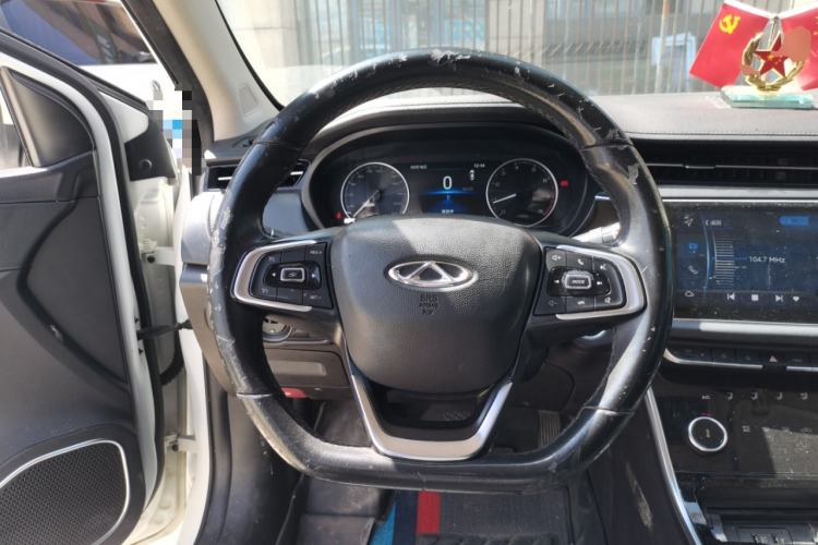 Used Chery Arrizo GX 2019 Pro 1.5T CVT Model Color Version China VI Standard Steering Wheel