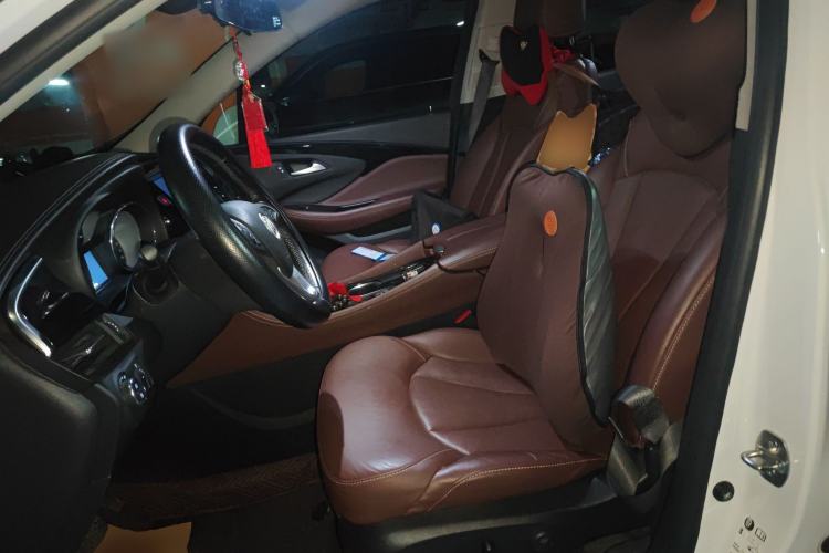 Used Buick Envision 2018 28T Four-Wheel Drive Elite Version