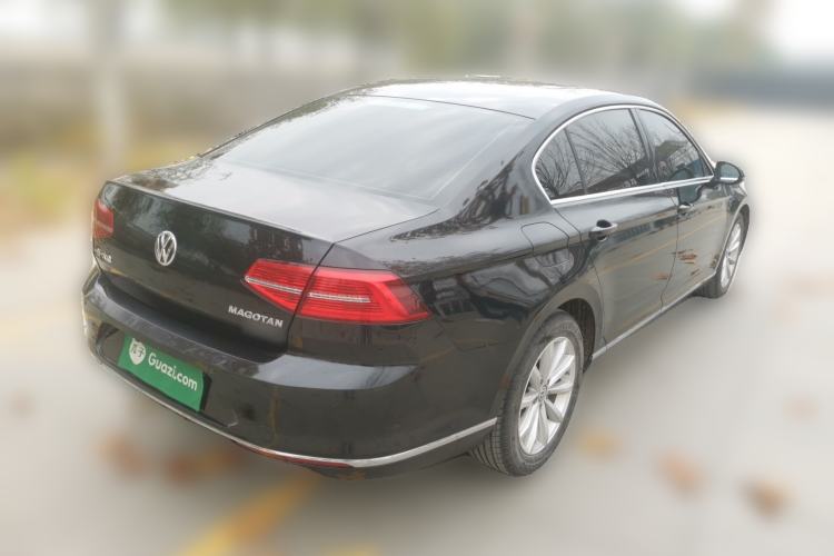 Used Volkswagen Magotan 2017 330TSI DSG Luxury Model