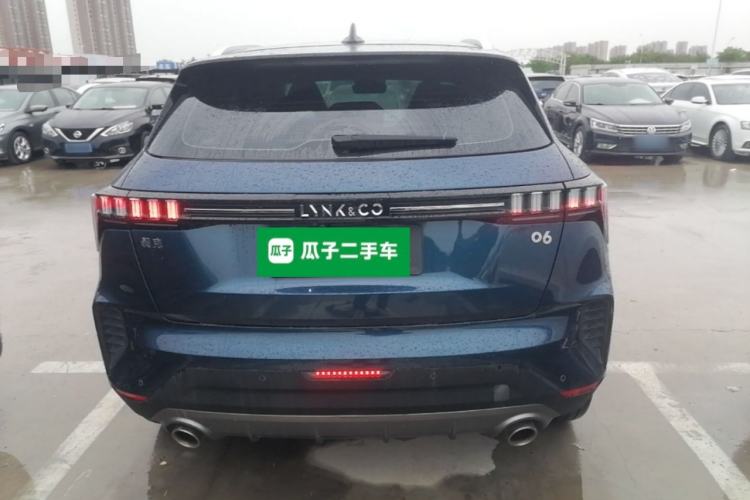 Used Lynk & Co 06 2020 1.5T YAO Halo