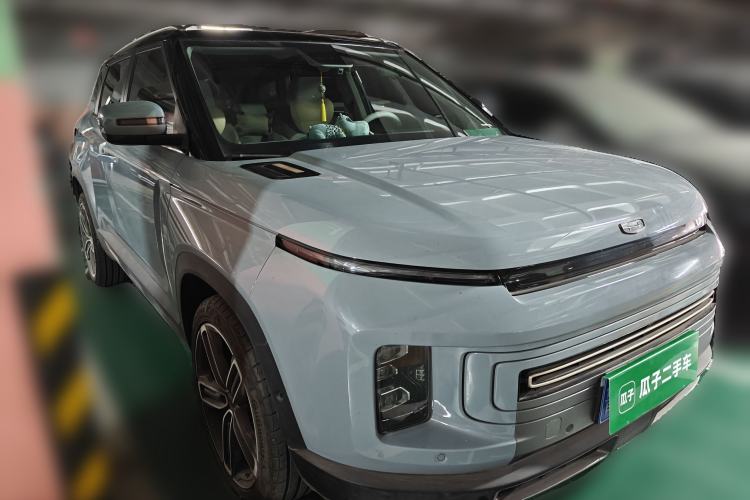 Used Geely Auto icon 2020 300T Galaxy Limited Edition
