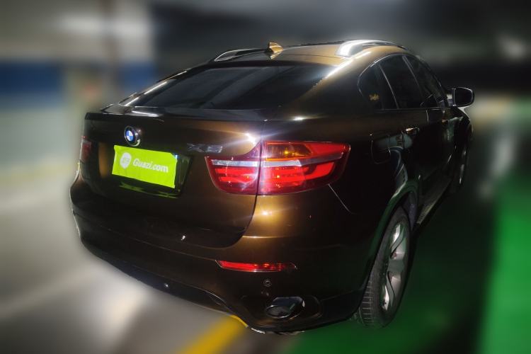Used BMW X6 2014 xDrive35i Middle East version 5-seater