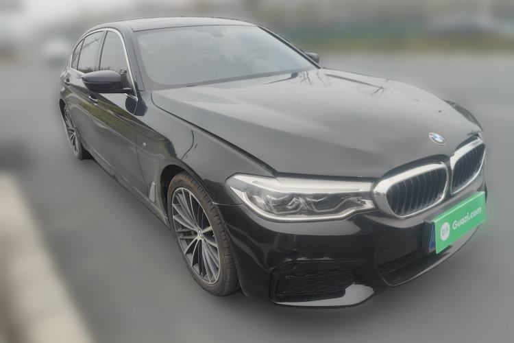 Used BMW 5 Series 2020 530Li Leading Model M Sport Package

