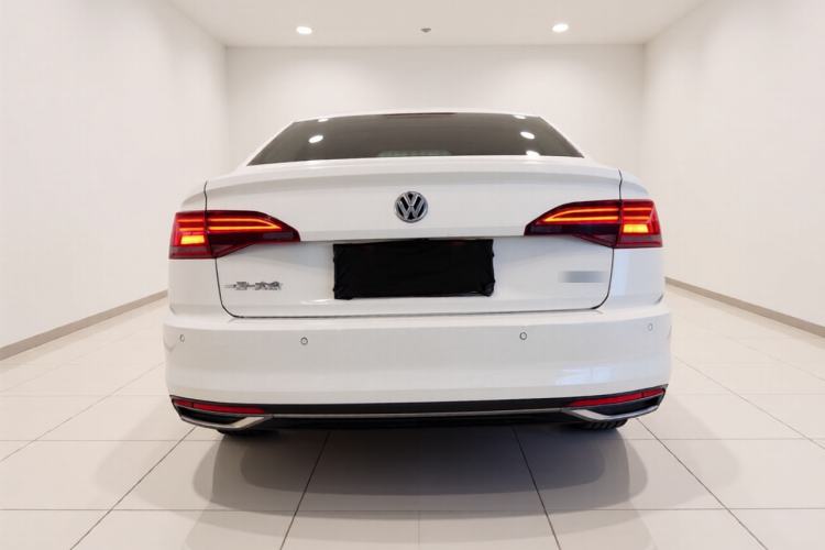 Used Volkswagen Bora 2020 1.5L Automatic Elite Version Rear