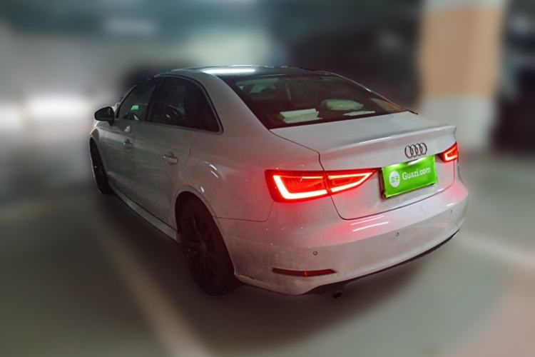 Used Audi A3 2016 Limousine 35 TFSI Style Edition