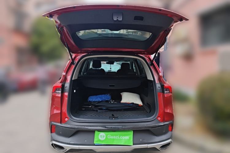 Used SAIC MAXUS D60 2019 1.5T Automatic Comfort Edition 5 Seats
