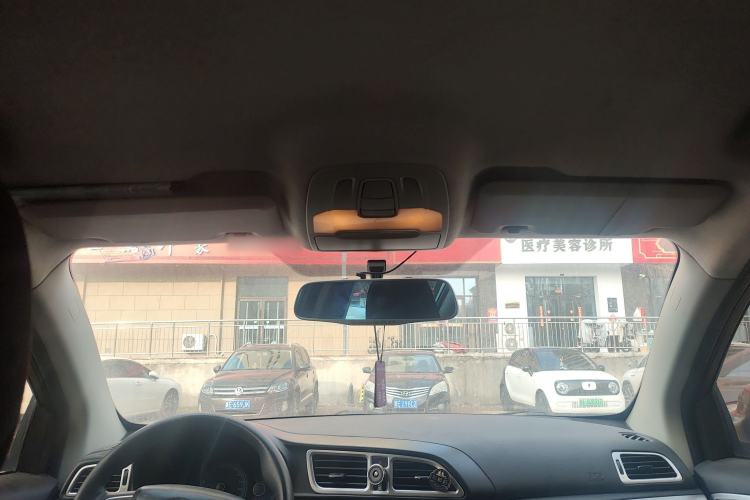 Used FAW Junpai D60 2015 1.5L Manual Comfort Model
