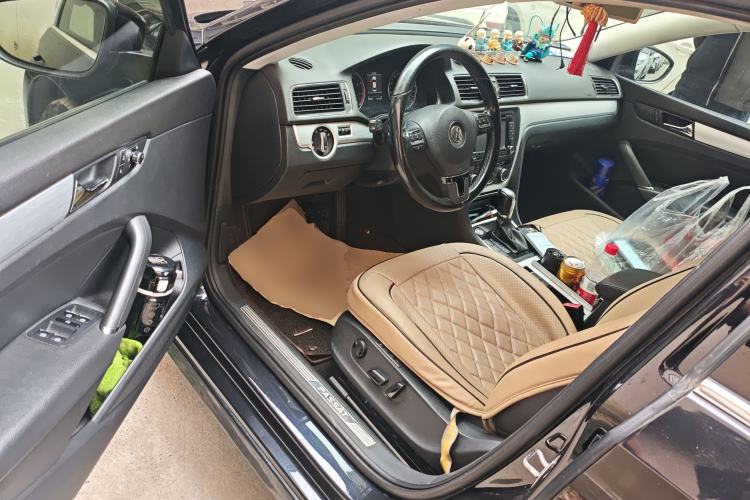 Used Volkswagen Passat 2015 1.8TSI DSG Prestige Edition