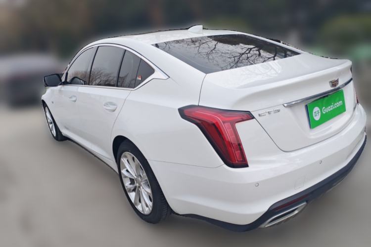 Used Cadillac CT5 2021 28T Luxury Model
