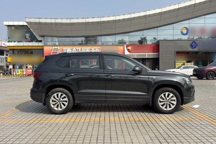 Used Volkswagen Tharu 2021 280TSI Two-Wheel Drive Trend Edition
