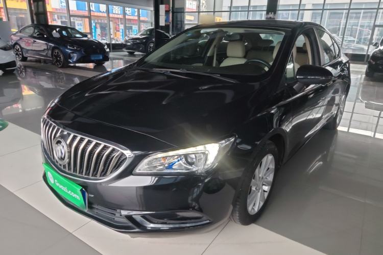 Used Buick Verano 2015 Sedan 15S Automatic Ambition Model
