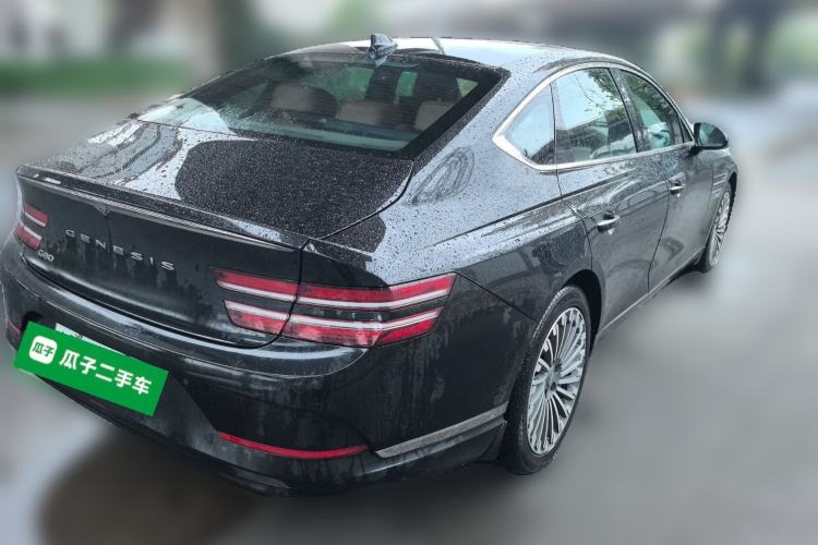 Used Genesis G80 EV 2023 All-Electric G80 Flagship Edition