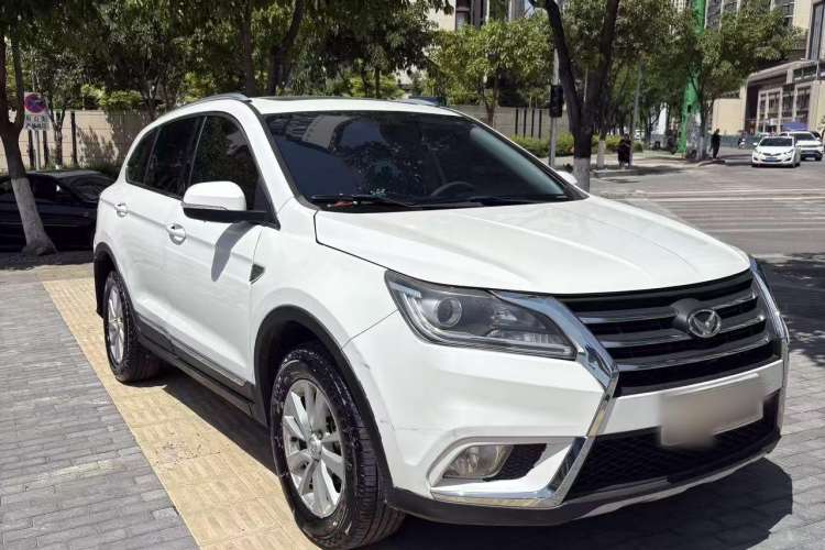 Used HYOSOW S6 2017 1.5T Manual Leading Model
