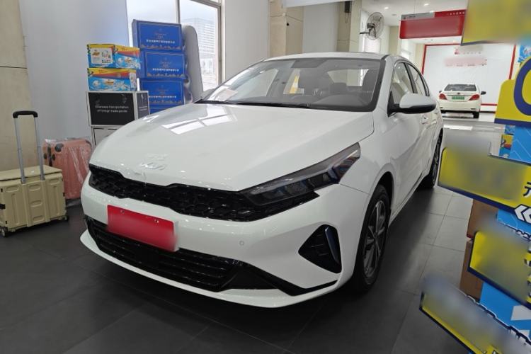 Used Kia K3 2024 1.5L CVT Comfort Plus Edition