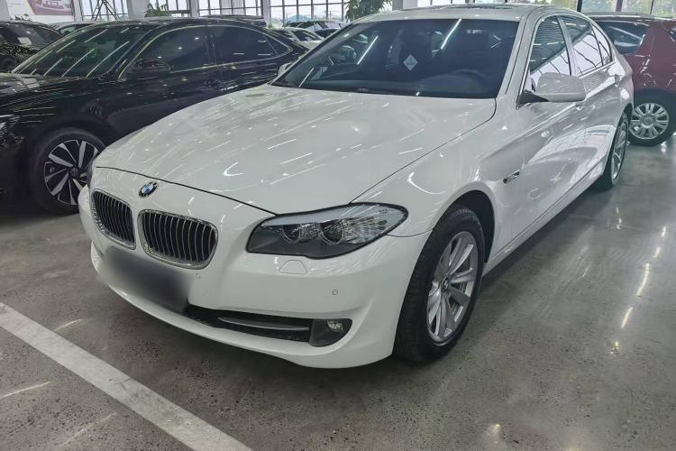 Used BMW 5 Series 2013 525Li Leading Model