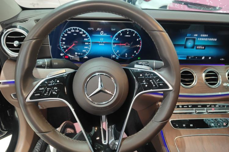 Used Mercedes-Benz E-Class 2023 Updated E 300 L Fashion Edition