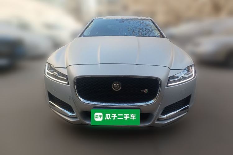 Used Jaguar XFL 2017 XFL 2.0T 240PS Premium Edition