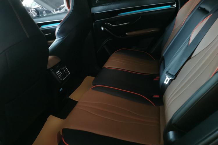 Used BYD Song PLUS 2020 1.5T Automatic Prestige Version
