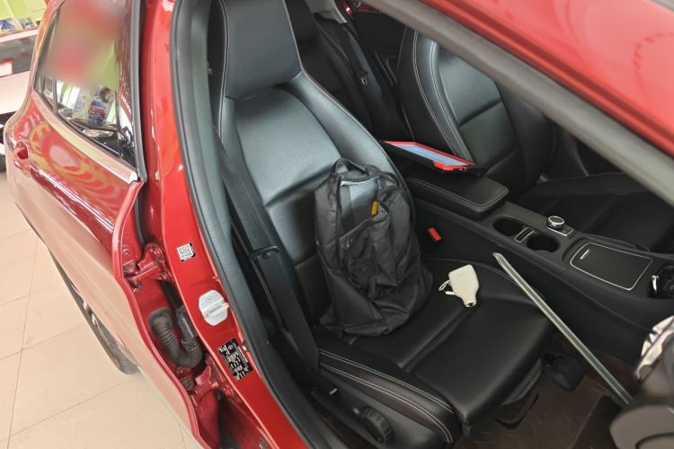 Used Mercedes-Benz GLA 2017 GLA 200 Fashion Model
