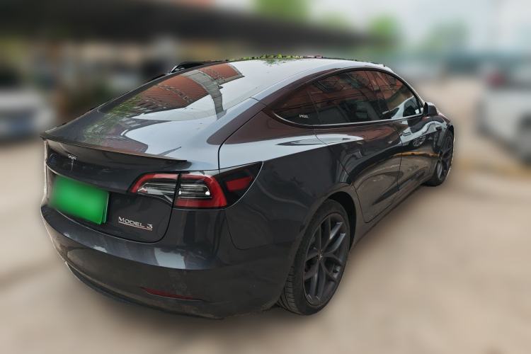 Used Tesla Model 3 2021 Performance High-Performance All-Wheel-Drive Version