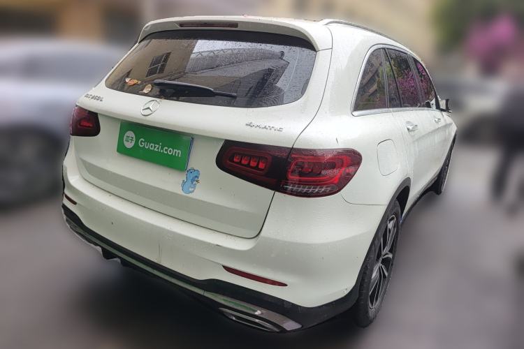 Used Mercedes-Benz GLC 2020 Facelift GLC 260 L 4MATIC Luxury Edition