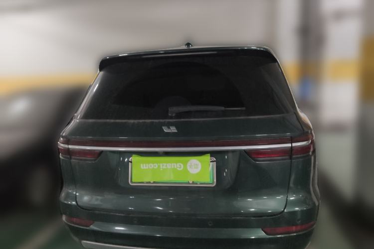 Used Li Auto ONE 2021 Extended-Range 6-Seater Version
