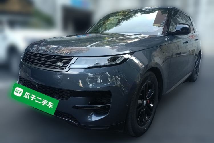 Used Land Rover Range Sport 2023 360 PS S