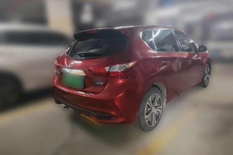 Used Nissan Tiida 2016 1.6L CVT Smart Drive Edition

