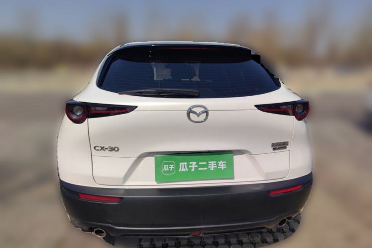Used Mazda CX-30 2021 2.0L Automatic Shangyue Trim