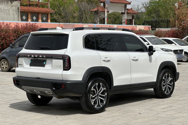 Used Haval DARGO 2024 1.5T DCT Border Collie Edition Exterior 6