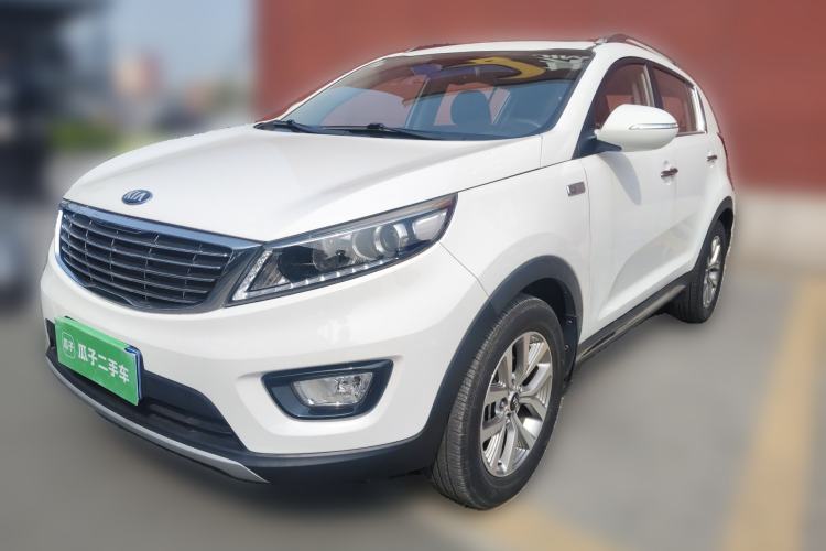 Used Kia Sportage R 2015 2.0L Automatic Two-Wheel Drive GLS