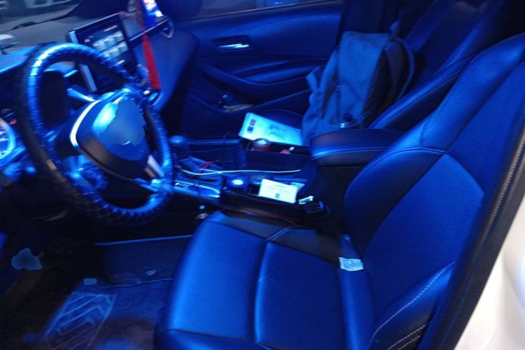 Used Toyota Levin 2019 185T CVT Luxury Edition China V Standard