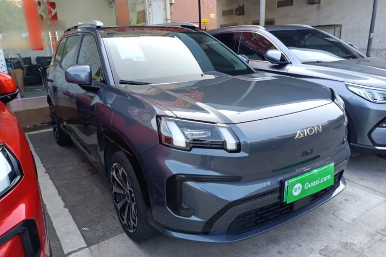 Used AION V 2024 Aion Tyrannosaurus 650 Smart Premium Edition
